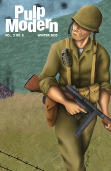 Paperback Pulp Modern: Volume Two Issue Six Book