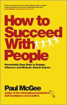Paperback How to Succeed with People Book