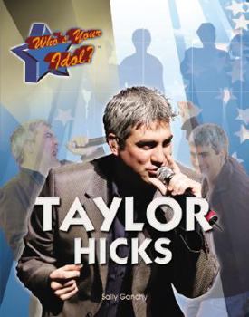 Library Binding Taylor Hicks Book