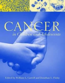 Paperback Cancer in Children Book