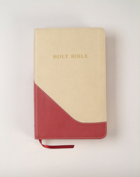 Hardcover Personal Size Giant Print Reference Bible-KJV [Large Print] Book