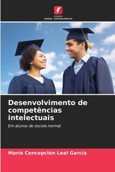 Paperback Desenvolvimento de competências intelectuais [Portuguese] Book