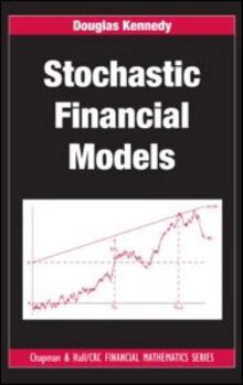 Hardcover Stochastic Financial Models Book