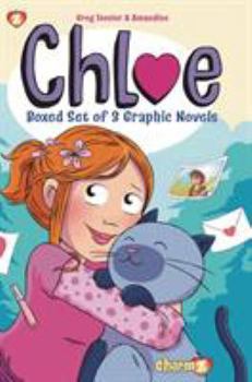 Paperback Chloe 1-3 Boxed Set Book