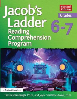 Misc. Jacob's Ladder Reading Comprehension Program: Grades 6-7, Complete Set Book