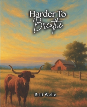 Paperback Harder To Breathe Book