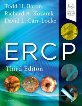 Hardcover Ercp Book
