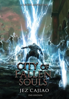 City of Fallen Souls - Book #3 of the UnderVerse