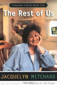 Hardcover The Rest of Us: Dispatches from the Mother Ship Book