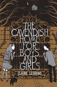 Hardcover The Cavendish Home for Boys and Girls Book