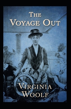 Paperback The Voyage Out Annotated Book