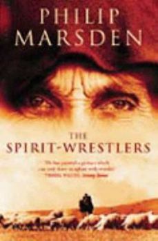 Paperback The Spirit-Wrestlers Book