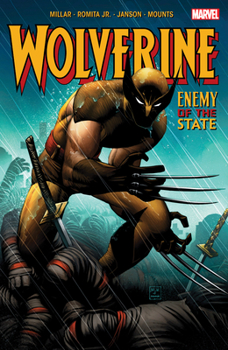 Wolverine: Enemy of the State - Book  of the Marvel Ultimate Collection / Complete Collection