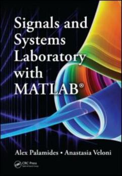 Hardcover Signals and Systems Laboratory with MATLAB Book