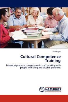 Paperback Cultural Competence Training Book