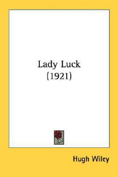 Paperback Lady Luck (1921) Book