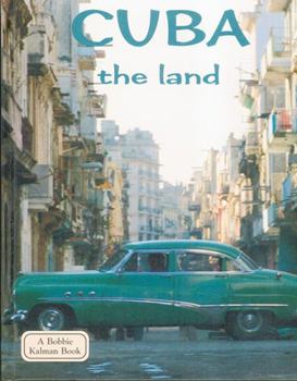Paperback Cuba the Land Book