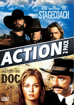 DVD Doc / Stagecoach Book