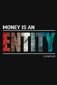 Paperback Money Is an Entity Book