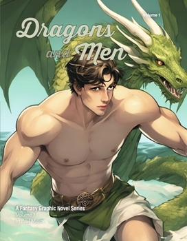 Hardcover Dragons and Men: Volume 1 Book