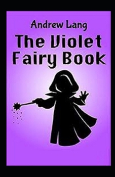 Paperback The Violet Fairy Book Illustrated Book