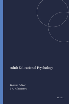 Paperback Adult Educational Psychology Book
