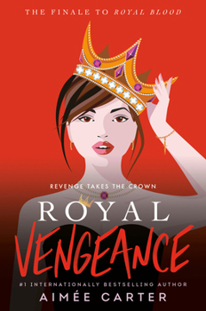Hardcover Royal Vengeance Book