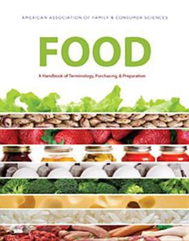 Paperback Food: A Handbook of Terminology, Purchasing, & Preparation Book