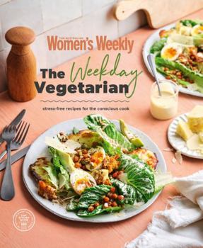 Paperback Weekday Vegetarian Book
