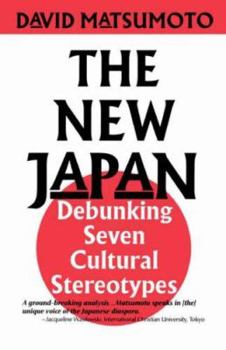 Paperback New Japan: Debunking Seven Cultural Stereotypes Book