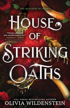 Paperback House of Striking Oaths (Standard Edition) Book