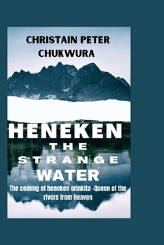 Paperback Heneken the strange water Book