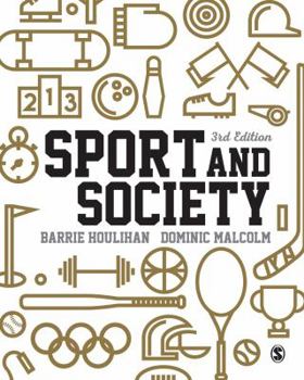 Paperback Sport and Society: A Student Introduction Book