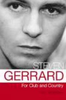 Paperback Steven Gerrard Book