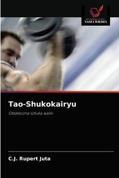 Paperback Tao-Shukokairyu [Polish] Book