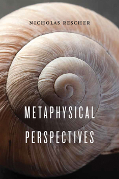 Hardcover Metaphysical Perspectives Book