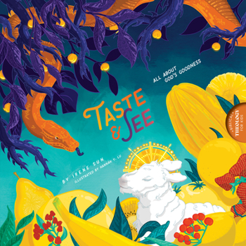 Hardcover Taste and See: All about God's Goodness Book