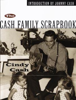 Paperback The Cash Family Scrapbook Book