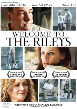 DVD Welcome to the Rileys Book