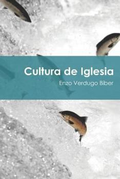 Paperback Cultura de Iglesia [Spanish] Book