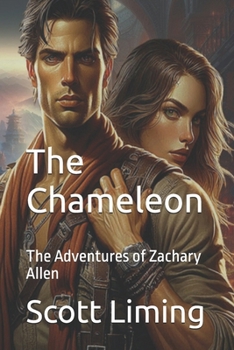 The Chameleon: The Adventures of Zachary Allen