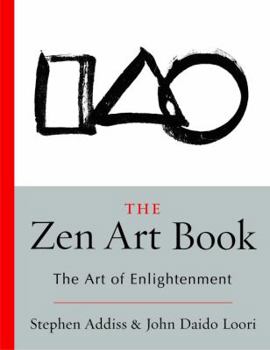 Paperback The Zen Art Book: The Art of Enlightenment Book