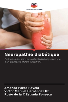 Paperback Neuropathie diabétique [French] Book