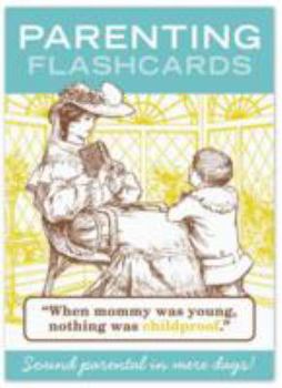 Cards Parenting: Flashcards Book