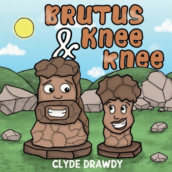 Paperback Brutus & KneeKnee Book