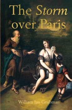 Paperback The Storm over Paris Book