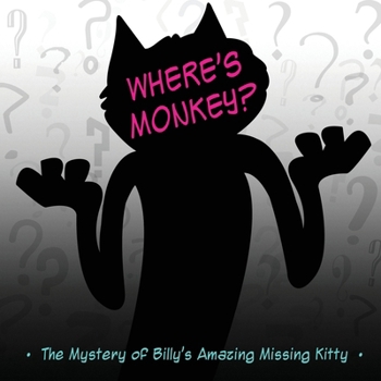 Paperback Where's Monkey? Book