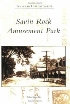 Paperback Savin Rock Amusement Park Book