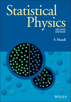 Paperback Statistical Physics Book