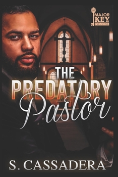 Paperback The Predatory Pastor Book